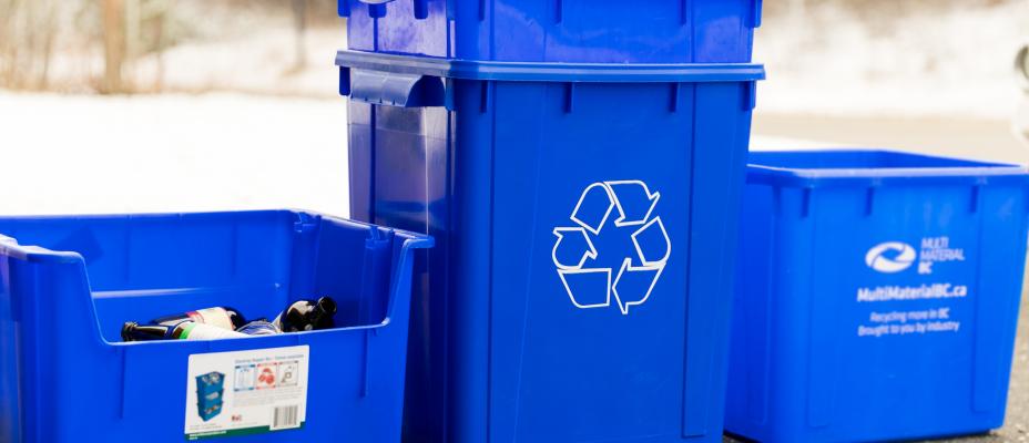 Quesnel Curbside Recycling