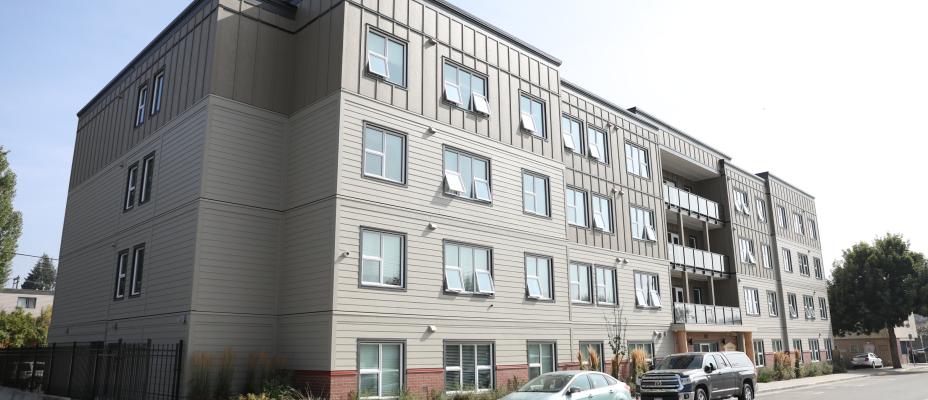Multi-Family Housing Incentive