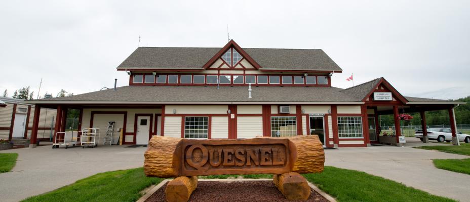 Quesnel Airport