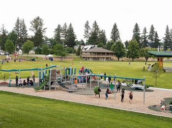 LeBourdais Park LeBourdais Park