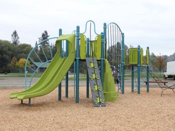 West Fraser Timber Park Playground West Fraser Timber Park Playground