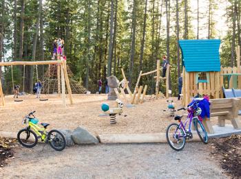 South Quesnel Playground South Quesnel Playground